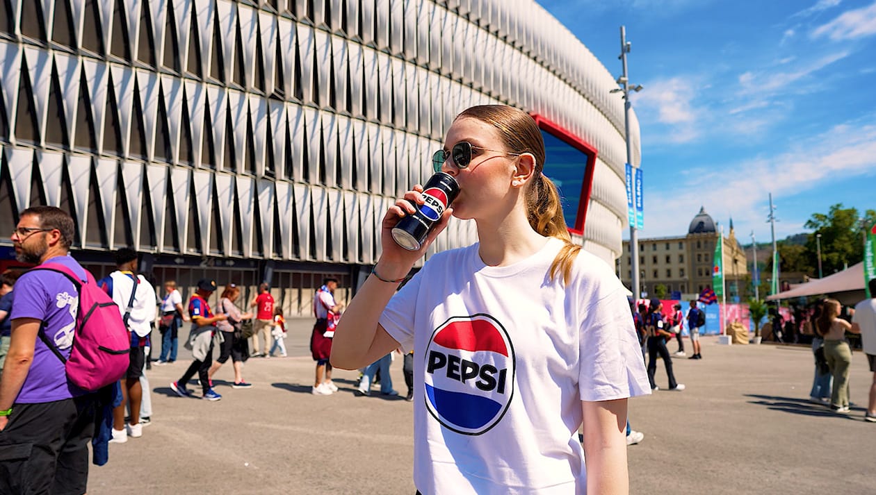 Pepsi Champions League Bilbao - Duplicate