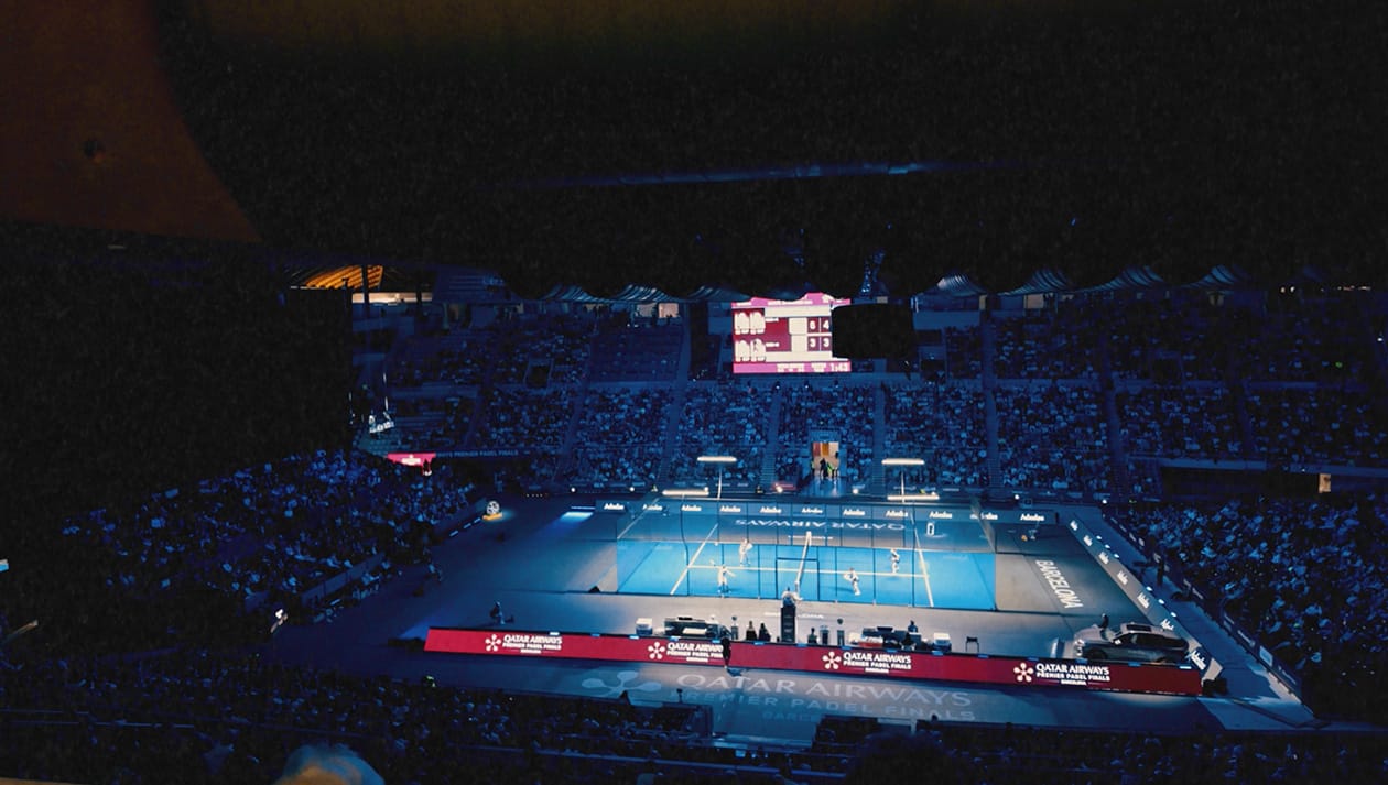 World Premiere Paddle Barcelona