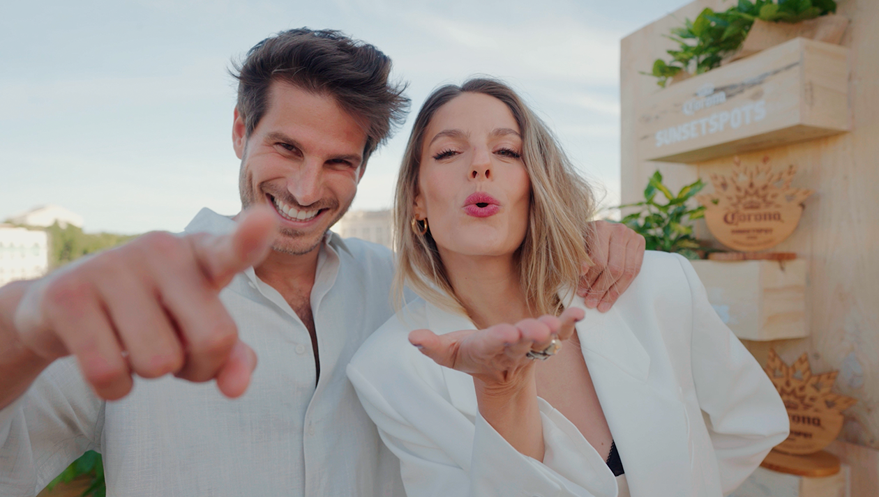 Corona Sunset Spots 2025