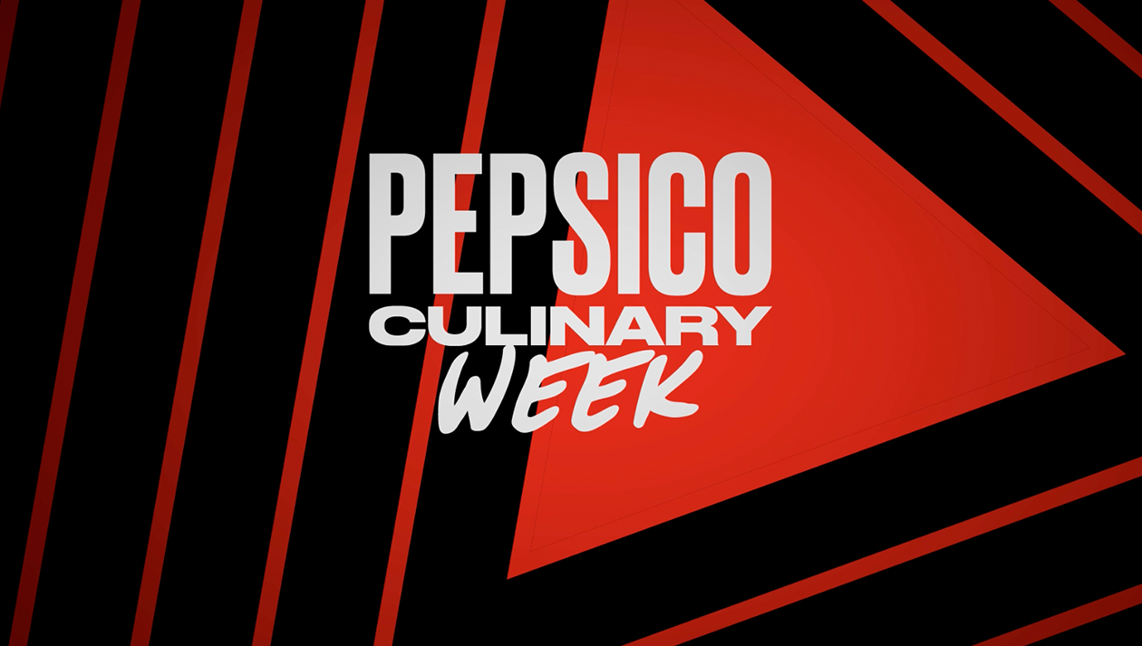 Pepsico - Culinary Week